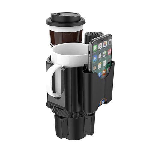 Car Cup Holder Expander with Phone Holder & Coaster - 360° Adjustable Base html Copy - Saif Al Najmi KwCup HolderSaif Al NajmiSaif Al Najmi KwCar Cup Holder Expander with Phone Holder & Coaster - 360° Adjustable Base html Copy - Saif Al Najmi Kw